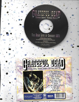 Dick's Picks Volume 3 Three Grateful Dead (2) CD Pembroke Pines