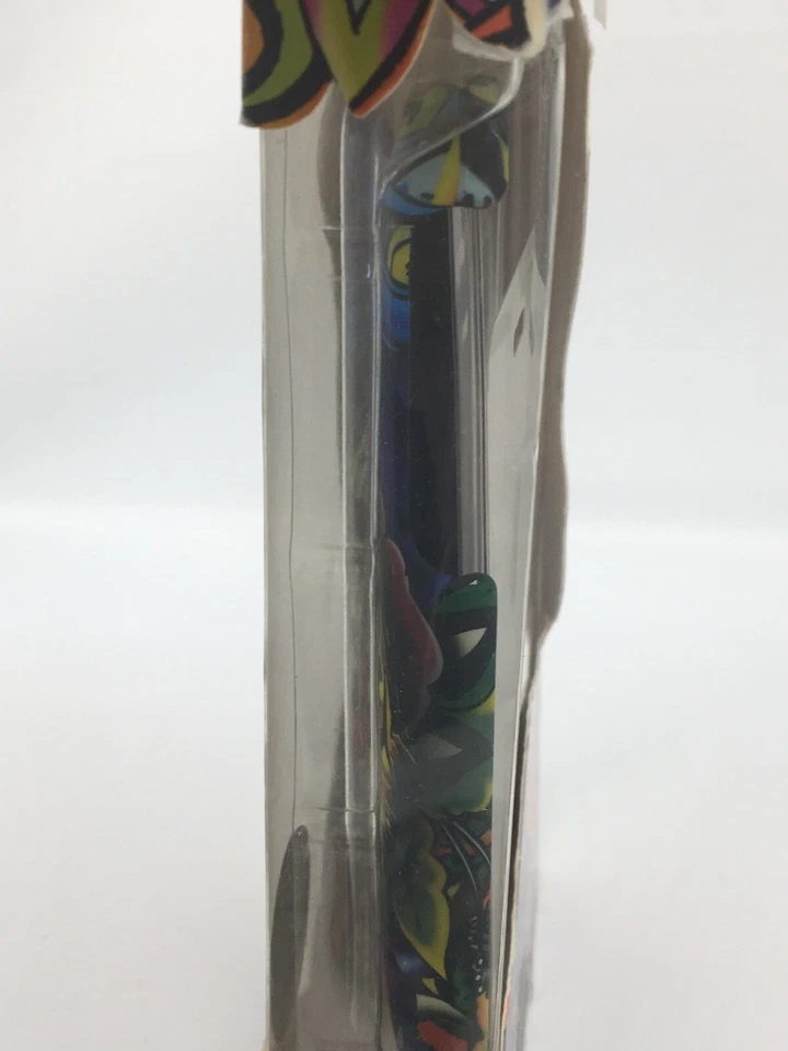 Placa frontal de tatuaje Ed Hardy Tiger con protector de pantalla iPhone 3G y 3GS Lote de 2 Foto 3 de 4