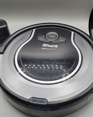 Shark Ion Robot Vacuum RV750 With Replacement Brushes Tested G5 | eBay