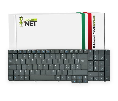 Tastiera USA NSK-AFF0E Nero Acer Extensa 5235, 5635, 5635-2, 5635G - Foto 4