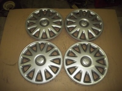 94 95 96 97 98 Mitsubishi Galant Hubcap Rim Wheel Cover Hub Cap 14'' OEM 57546 4