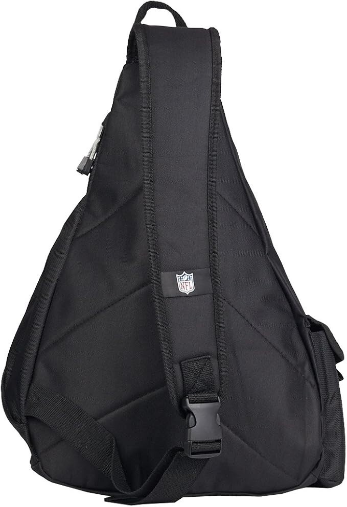 Cincinnati Bengals Sling Backpack messenger day bag gym travel luggage