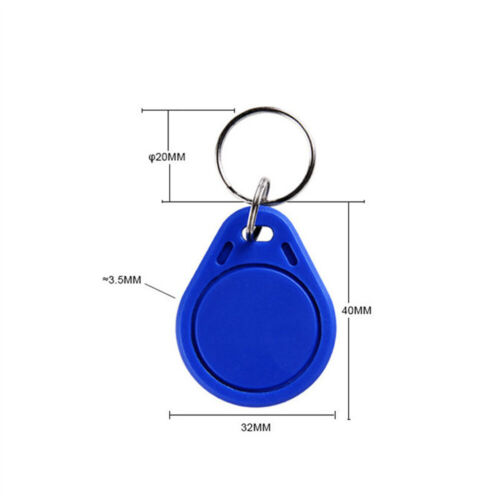 Kopierer Access Control Card Duplicator Cloner RFID IC NFC ID Card Reader Writer - Bild 11 von 12