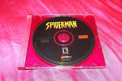  Spiderman (Jewel Case) - PC : Video Games