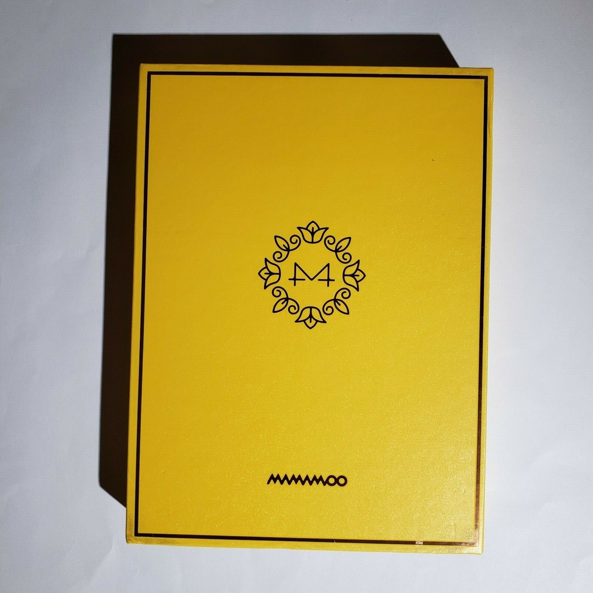 MAMAMOO Yellow Flower 未開封 MAMAMOO Yellow Flower 未開封 Mamamoo 6th Mini Album Yellow