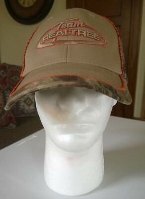 realtree signatures hats