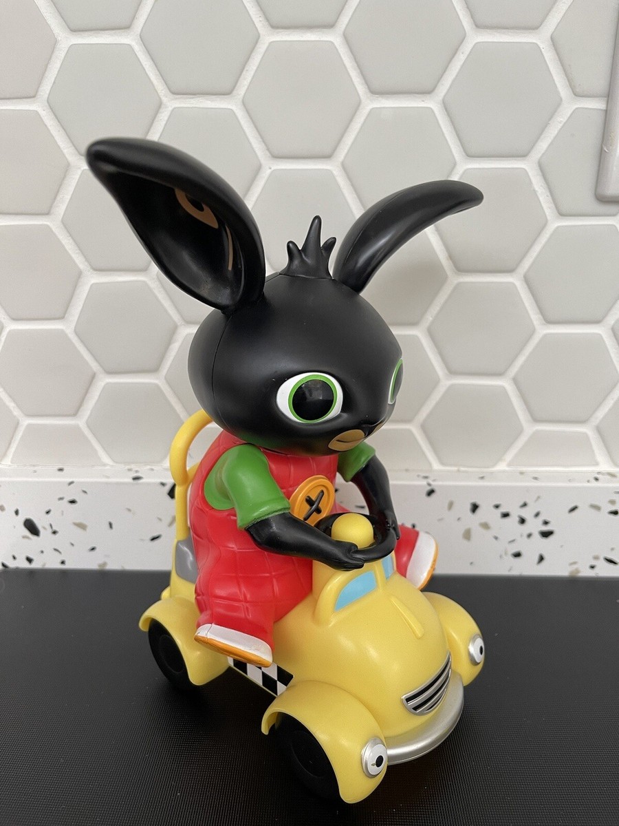 bingbunny 喋るぬいぐるみ おしゃべりビングバニー ぬいぐるみBing, Talking Rainybow