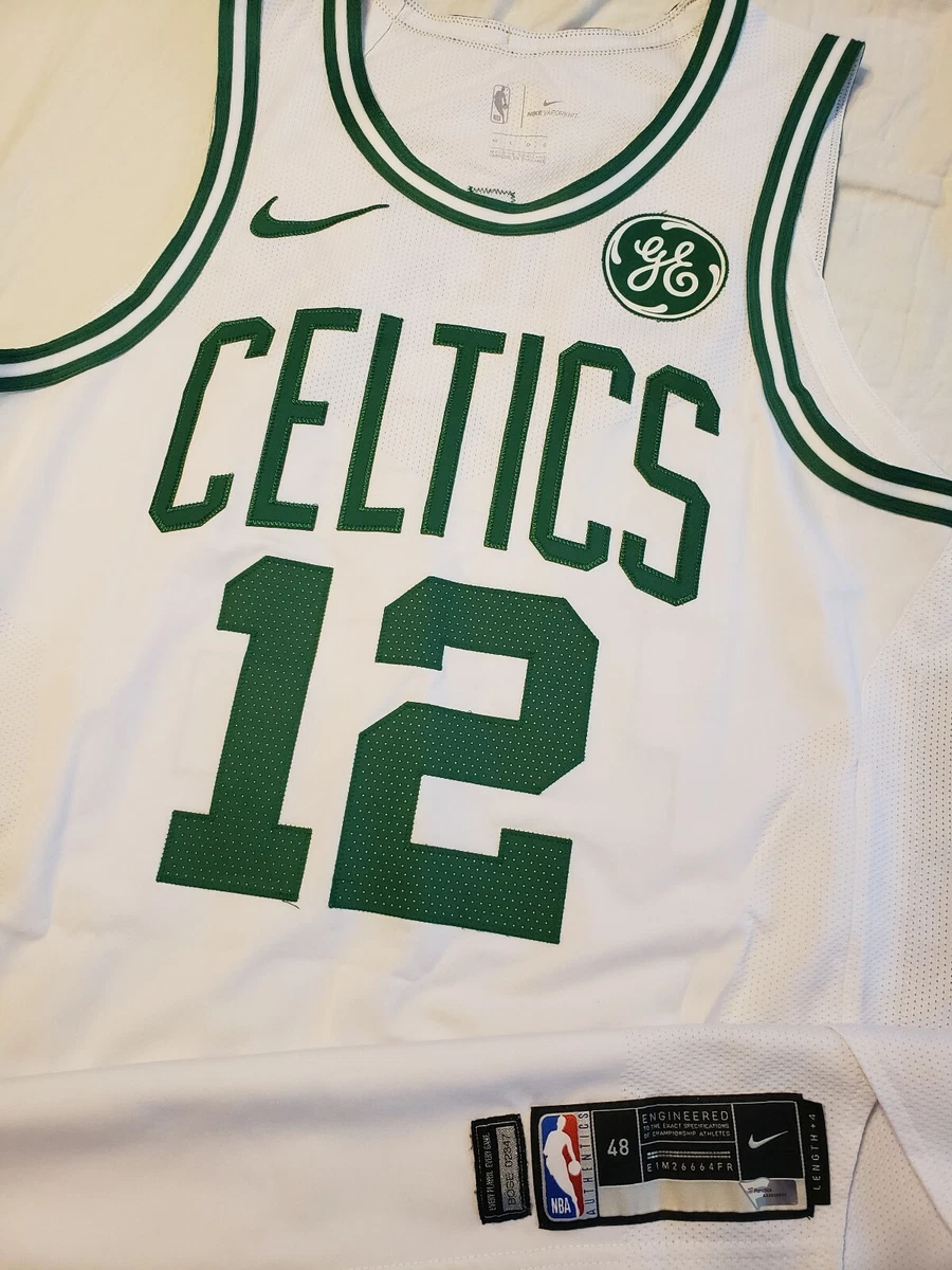 Jayson Tatum 2018-19 Boston Celtics City Edition Jersey