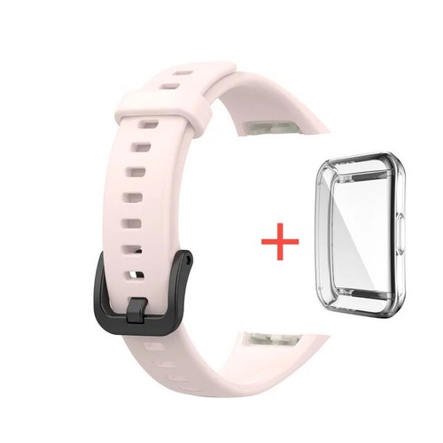 Silicone Replacement Strap for Huawei Band 6 Pro - Zdjęcie 43 z 51