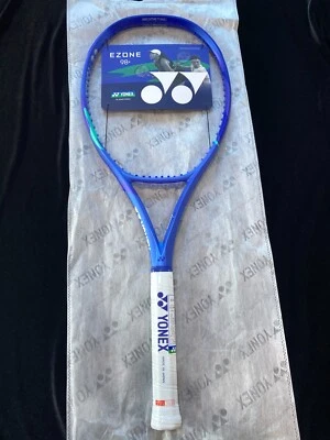 YONEX 2025 EZONE 98+ Longbody Tennis Racquet Racket 98sq 305g 16x19 G2 1pc NWT