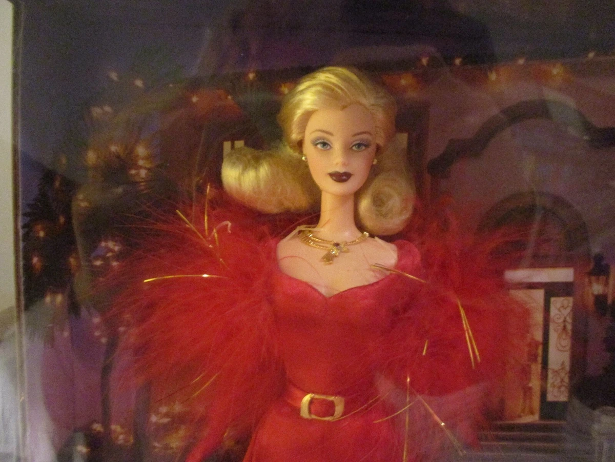 BARBIE HOLLYWOOD CAST PARTY MOVIE STAR COLLECTION 12