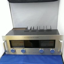 Phase Linear 700B Power Amplifier Used from Japan