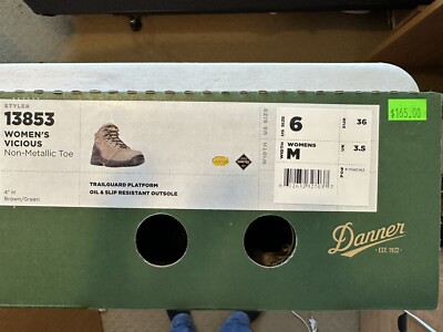 danner vicious boots Womens
