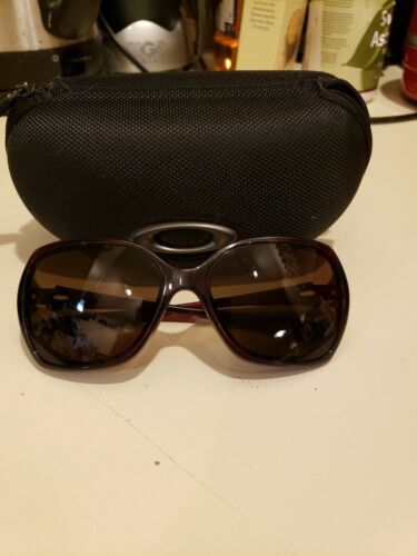 Oakley Distress Sunglasses OO4073-06 Purple Orchid new | eBay display picture 1
