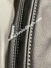 New Honda Accord Lx Katzkin Black Leather Seat Covers Kit 2018 2019 2020 2021