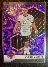 2021-22 Panini Mosaic FIFA Road to World Cup Florian Wirtz #67 for