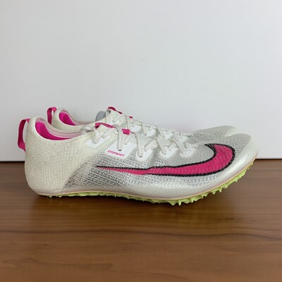Nike Zoom Superfly Elite 2 Track & Field Spikes Sail Pink  display picture 2