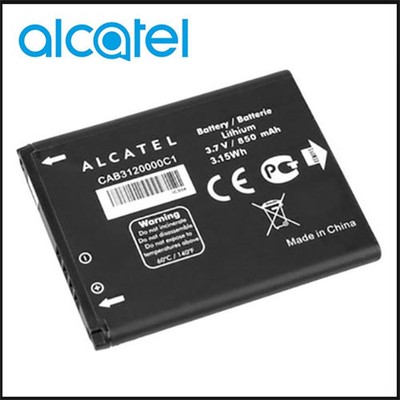 Аккумулятор alcatel cab3120000c1