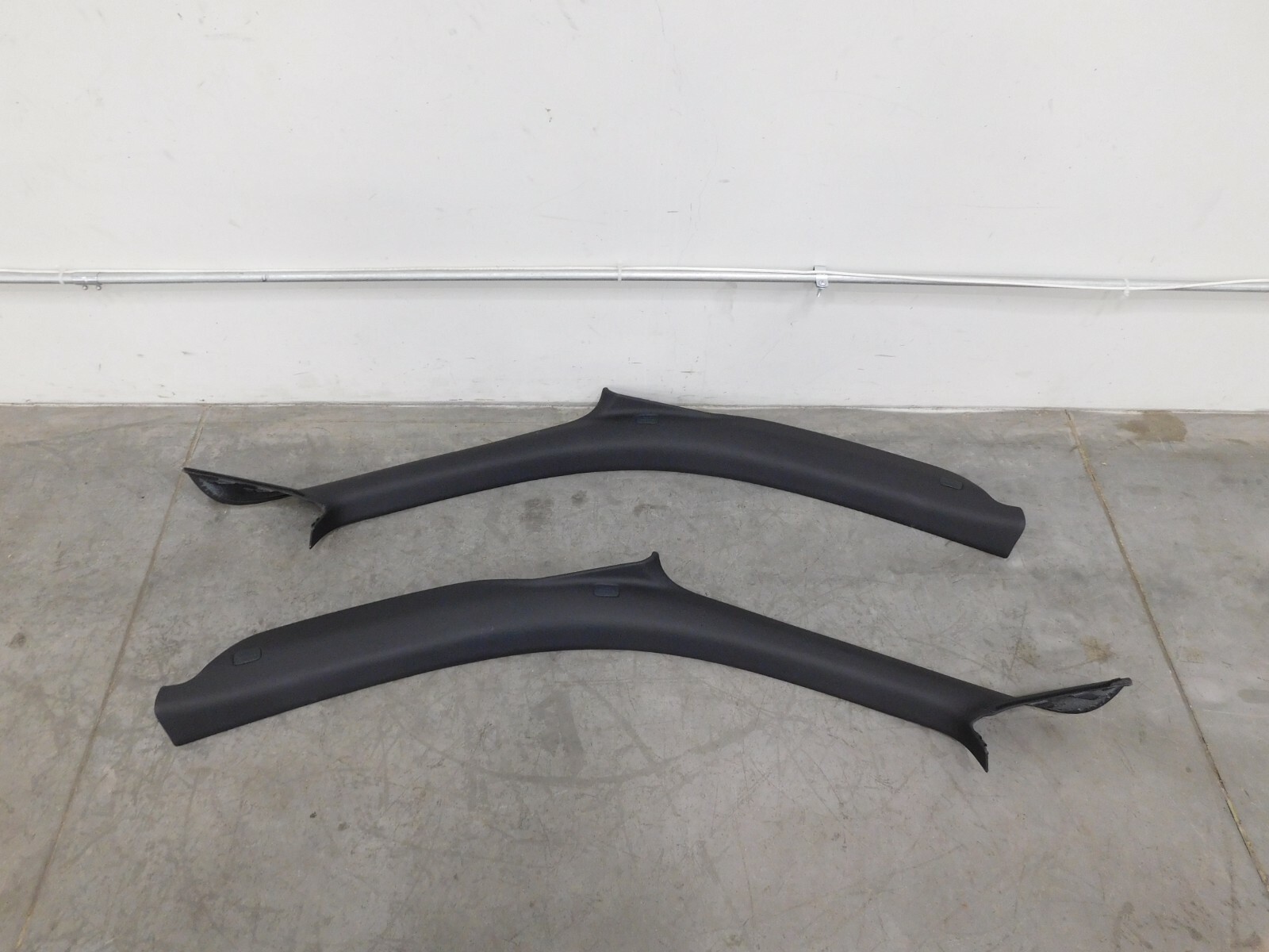 2017 16 - 21 Acura NSX Interior A Pillar / Side Lining Panels #0295 F4