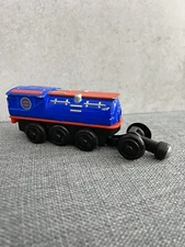 Mattel 2012 Thomas & Friends Battery Booster Steam Car Motorized Railway Train