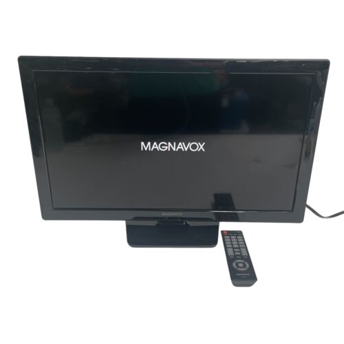 Magnavox 720p HDMI LED Slim 24" Television TV 24ME403V w/ Remote 32FNT005 - 第 1/1 張圖片