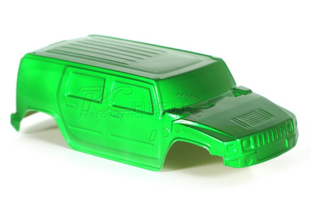 rc rock crawler bodies