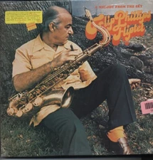 SEALED Record LP Vinyl Flip Phillips Fliptet A melody from the sky 1975