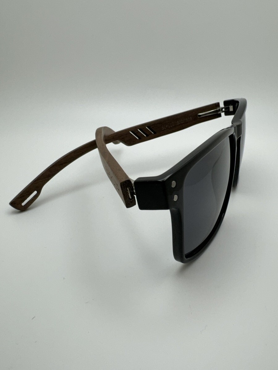 BarCur Italy Design (R $189) Sunglasses EUC SUNGLASSES BARCUR DESIGN IN ITALY BC 4018 HANDMADE | eBay main image 4