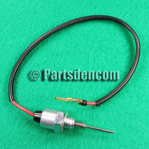 CARBURETTOR IDLE SOLENOID FITS NISSAN PATROL GQ Y60 TB42 4.2L 6 CYL 88