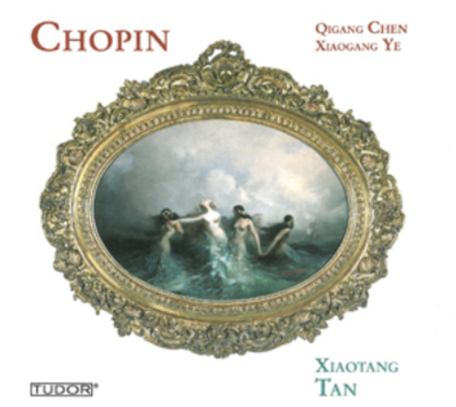 Frederic Chopin Chopin (CD) Album
