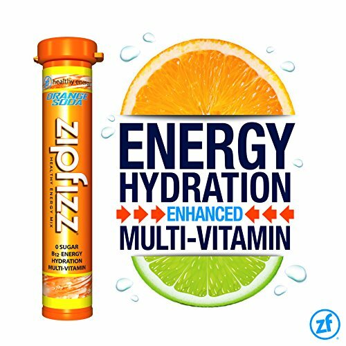 Zipfizz Healthy Energy Drink Mix, Hydration with B12 and Multi Assorted