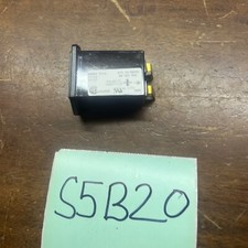 HONEYWELL/HOBB QUARTZ Hour Meter 82322 Time Totalizer DC 80 Volts 2 screw