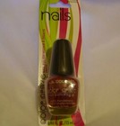 L.A. COLORS***COLOR CRAZE***Nail Polish HOT BLOODED~0.44 fl oz/13 ml~NEW~SEALED  — photo 6