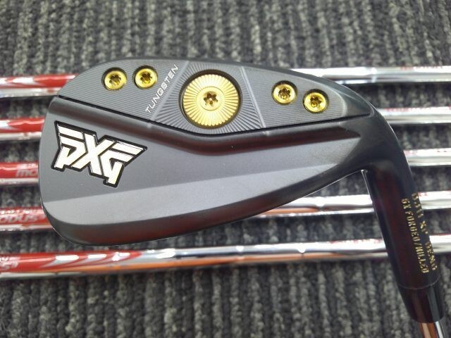 【数量限定】 PXG 0311XP GEN6 ブラックホークエディション 楽天市場】PXG GEN6 0311P アイアン BLACK HAWK EDITION 5I～PW