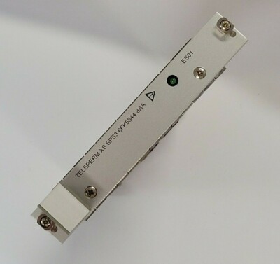 TELEPERM XS 6FK5544-8AA SPS3 Stromversorgung - NEUWERTIG - worldwide, MWST