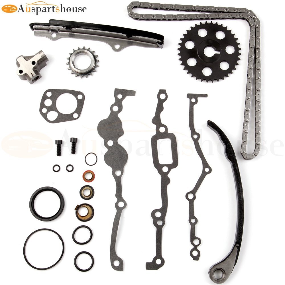 Timing Chain Kit For 1995-1997 For Nissan PICKUP 2.4L 1990-1994