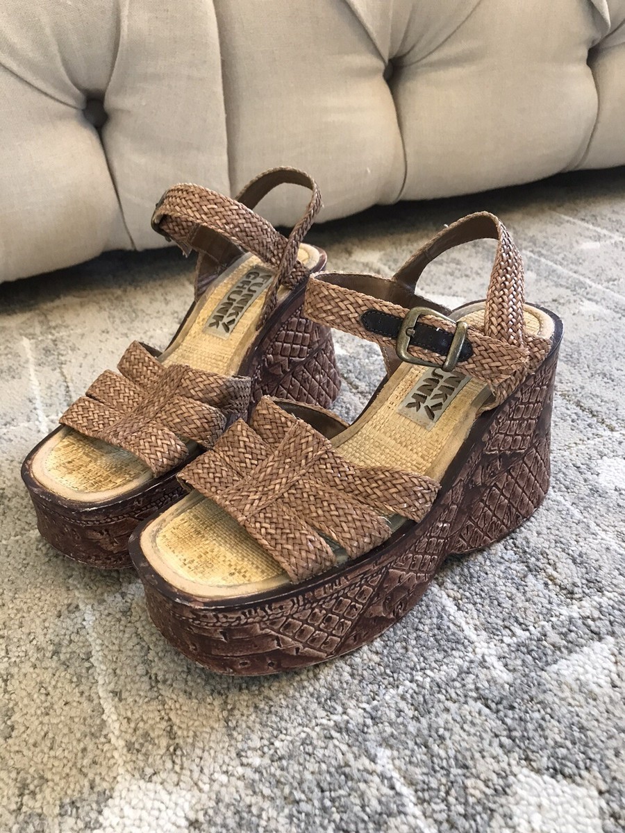 な*ん様 WOOD PLATFORM PUMPS ameri vintage il_1080xN.4618640714_dv6m.jpg