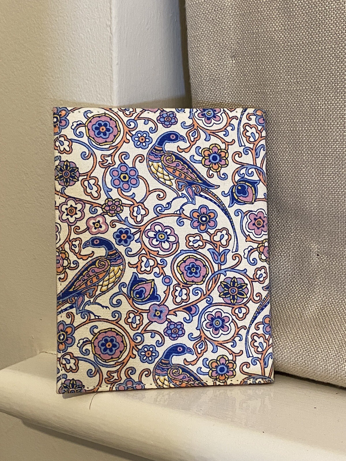 Jack Wills Fabulously British Passport Cover eBay