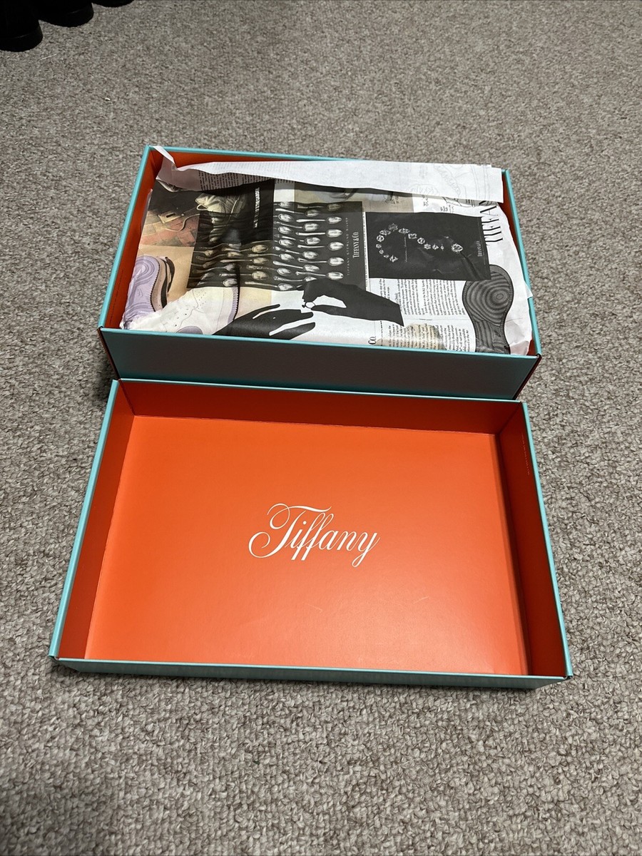 HERMES Tiffany 空箱セット Size 14 - Nike Air Force 1 Low x Tiffany & Co. 1837 Mens | eBay