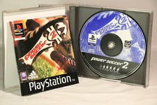 ebay® Auktion 184377090008 | Sony Playstation 1 PS 1 Adidas Power Soccer 2 PAL OVP Thumbnail of ebay® auction 184377090008 | Sony Playstation 1 PS 1 Adidas Power Soccer 2 PAL OVP