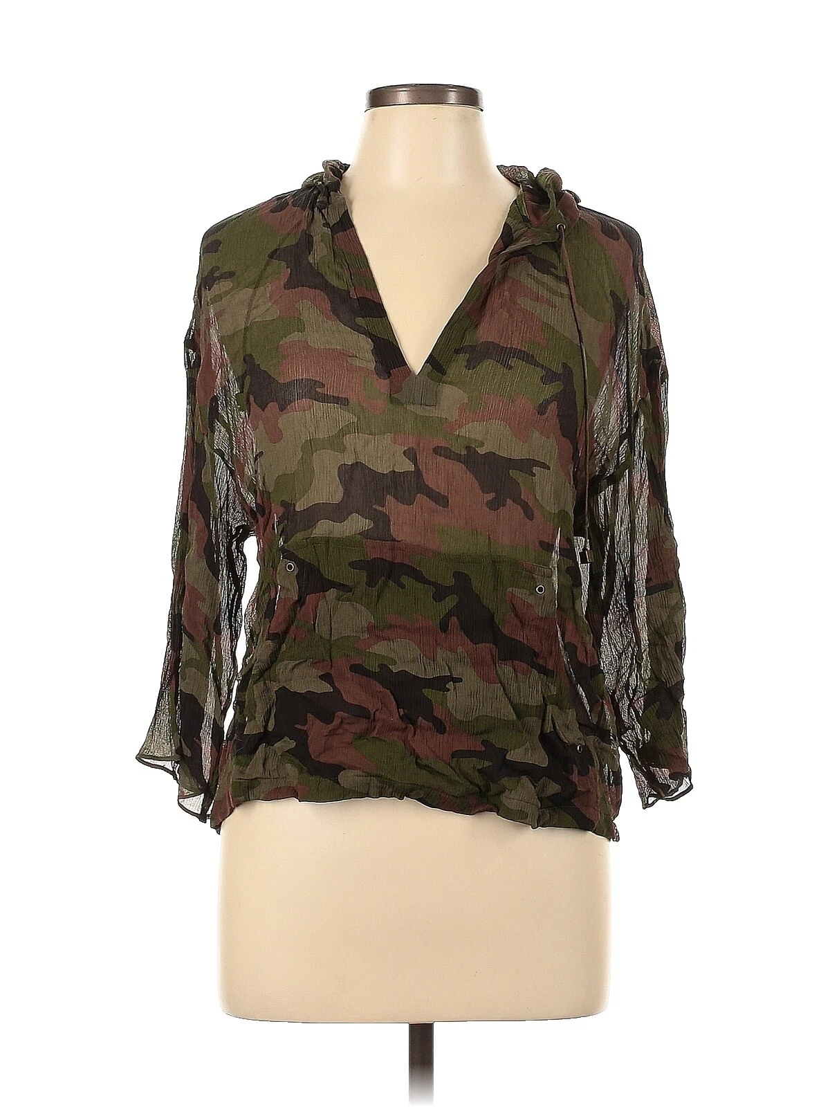 Prendas para mujer Michael Kors de camuflaje