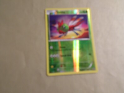 domestic pokemon cards Yanma #6/114 (Used Pokemon Card) Common / Free Domestic Shipping