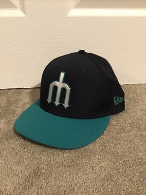 seattle mariners batting practice hat