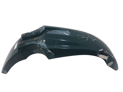 Parafango Anteriore Yamaha Xt 600 E 1990 2004 Ruota Paraschizzi - Foto 3 di 11