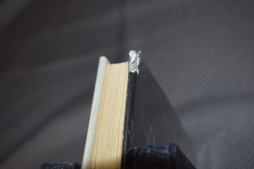 Nine Tomorrows by Isaac Asimov (1st Edition/Later Printing,hardcover,ex-library) - Picture 10 of 14