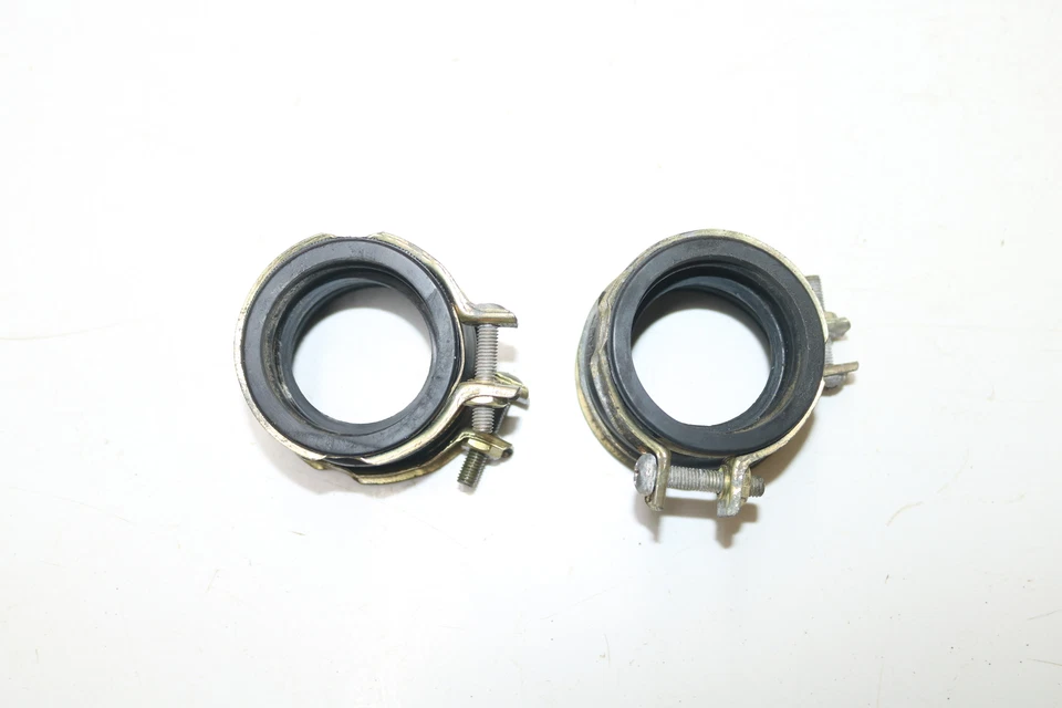 Botas de admisión conjunta de carburador Ski-doo Mxz 500 Fan 500f Rer 2001 Foto 3 de 4