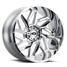 22x10 Vision 361 Spyder Chrome Wheel 6x5.5 -19mm 22x10 Vision 361 Spyder Chrome Wheel 6x5.5 -19mm
