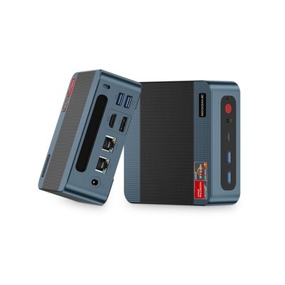 BOSGAME P3 Lite Gaming Mini PC with AMD Ryzen 7 6800H, 32GB DDR5 RAM 1TB PCIe...