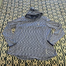 Tobacco Road Golf Course XL Zero Restriction men's golf hoodie pullover NWOT