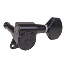 NEW Wilkinson 3x3 EZ-LOK Locking TUNERS 15:1 Ratio Black WJ01-BK EZ POST